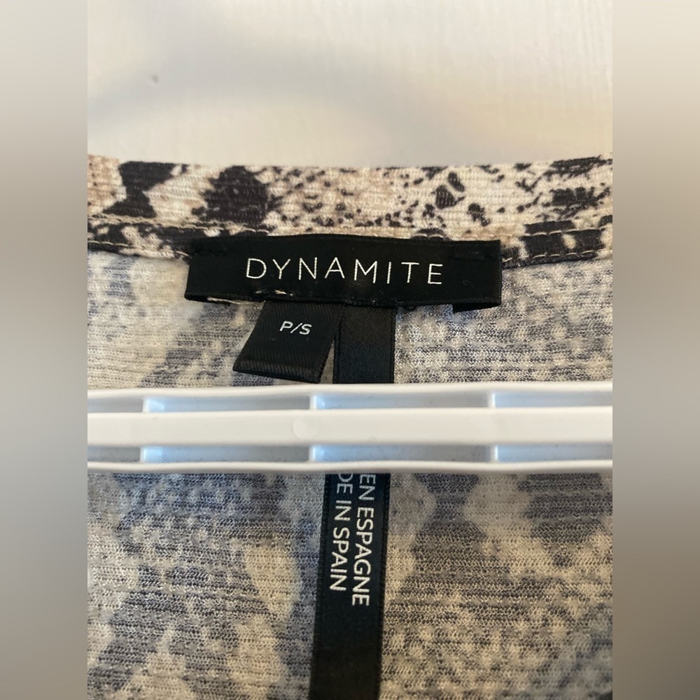 ๐ Dynamite size small - Picture 2 of 3
